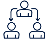 STEP 3<br><span>Candidates are qualified based on skills, experience, and fit.</span>
