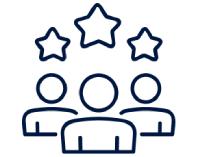 STEP 4<br><span>Interested candidates are qualified and delivered as a ready-to-interview shortlist.</span>