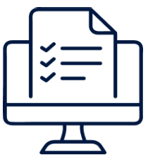 STEP 1<br><span>Tell us about your open roles and the ideal candidate profile.</span>