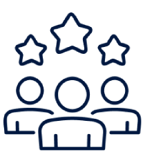 STEP 2<br><span>Our AI distributes your jobs across channels most likely to deliver qualified candidates.</span>