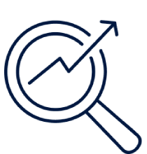 STEP 7<br><span>You get clear visibility into what is driving results and receive better candidates.</span>