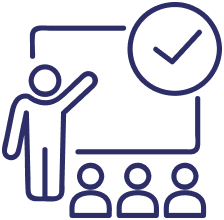 STEP 7<br><span>Reengage qualified talent when relevant opportunities become available.</span>