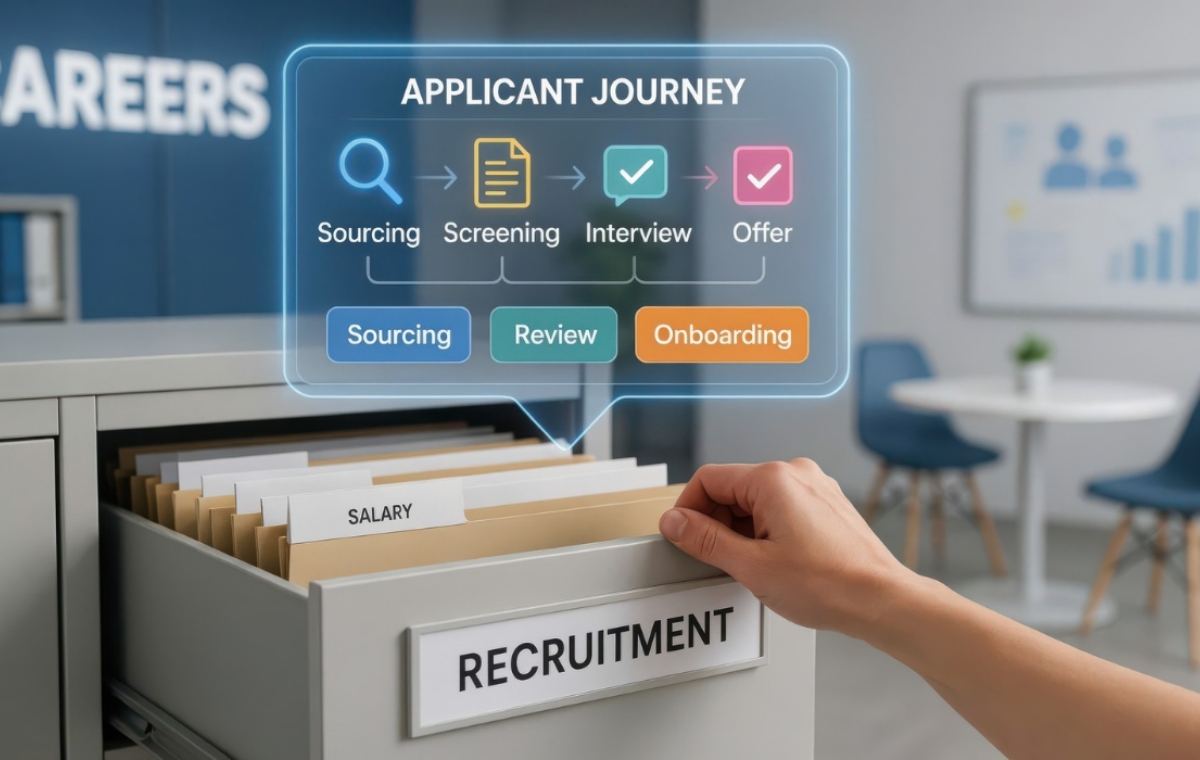 recruting technology